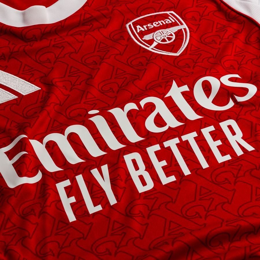 Arsenal Home Shirt 2025/26
