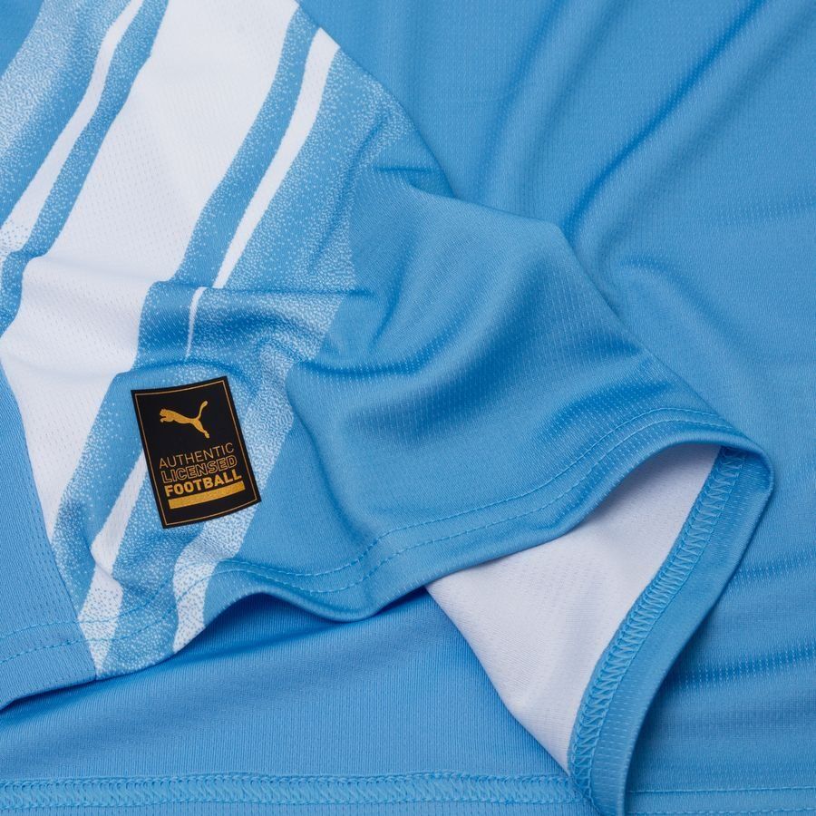 Manchester City Home Shirt 2025/26