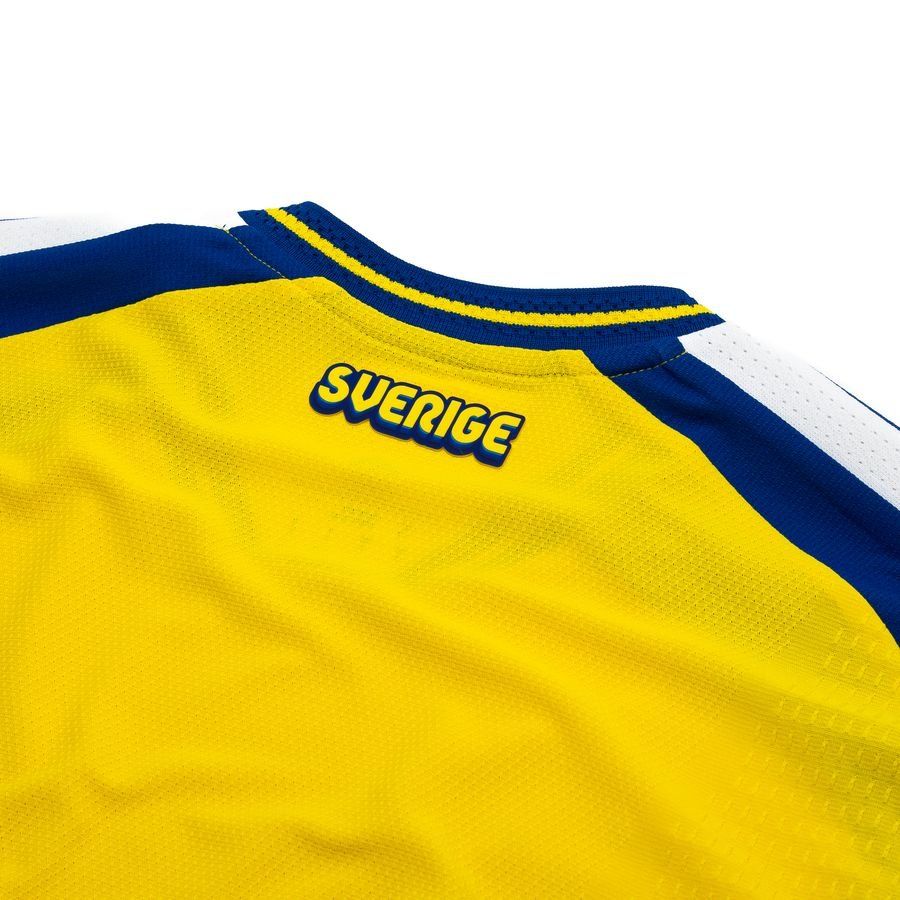 Sweden Home Shirt 2025/26