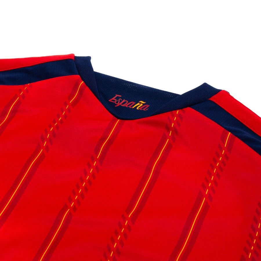 Spain Home Shirt World Cup 2026