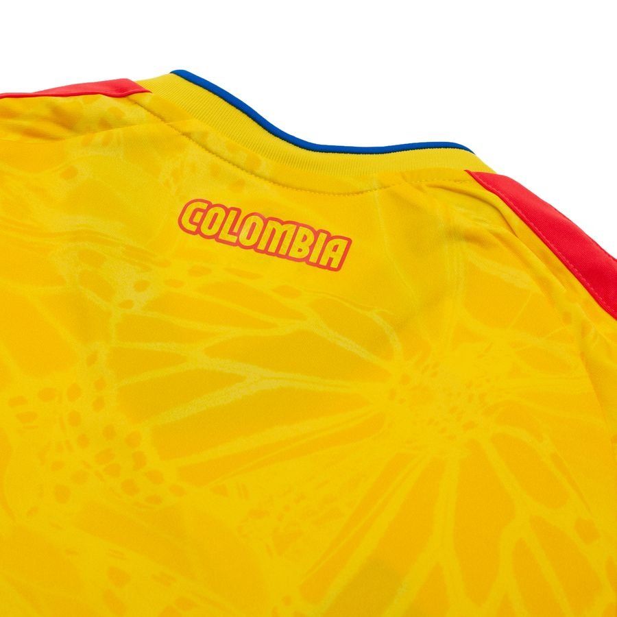 Colombia Home Shirt World Cup 2026