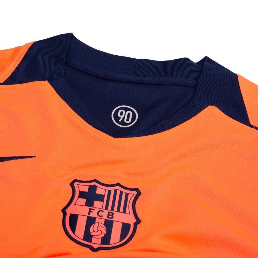 Barcelona 3rd Shirt 2025/26 Vapor