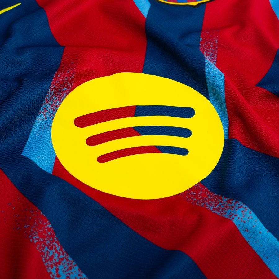 Barcelona Fourth Shirt 2025/26