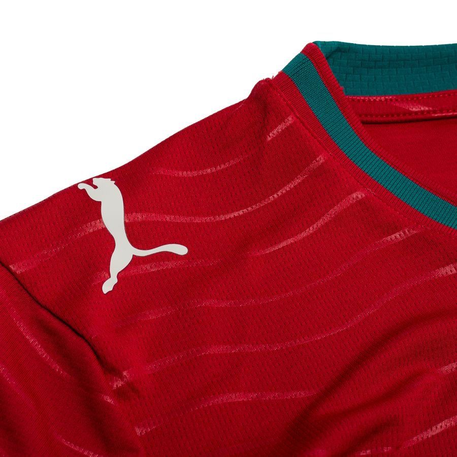 Portugal Home Shirt World Cup 2026