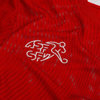 Switzerland Home Shirt World Cup 2026