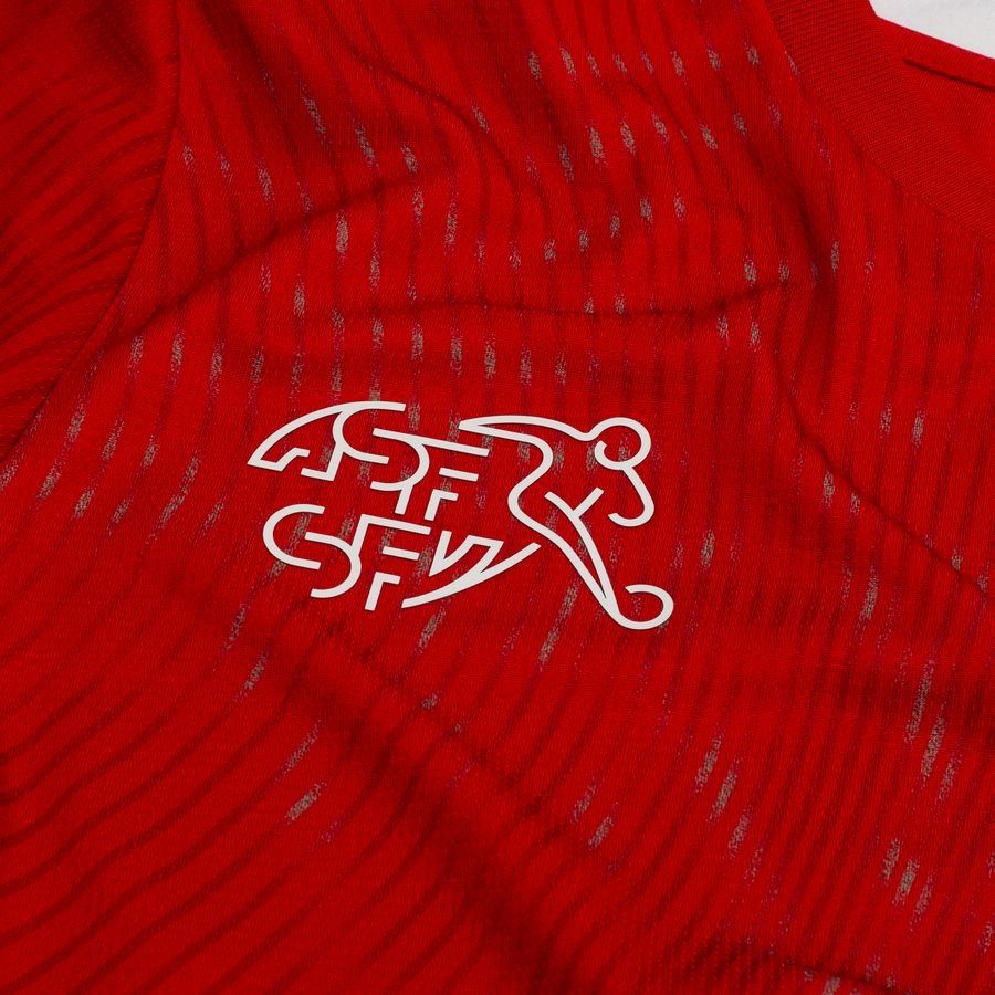 Switzerland Home Shirt World Cup 2026