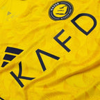 Al Nassr Home Shirt 2025/26 RONALDO 7