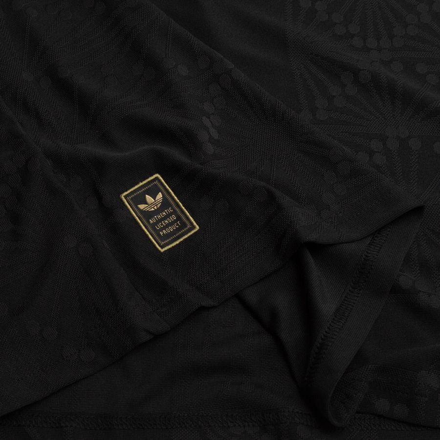 Mexico Home Shirt Gold Cup