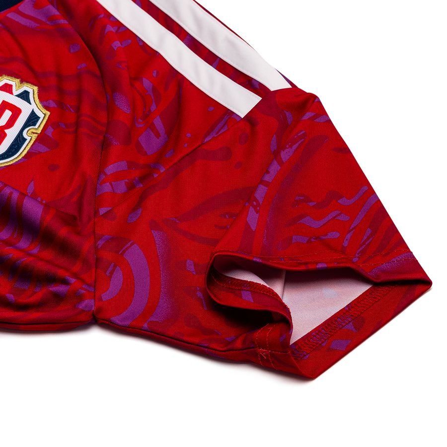 Costa Rica Home Shirt 2025/26