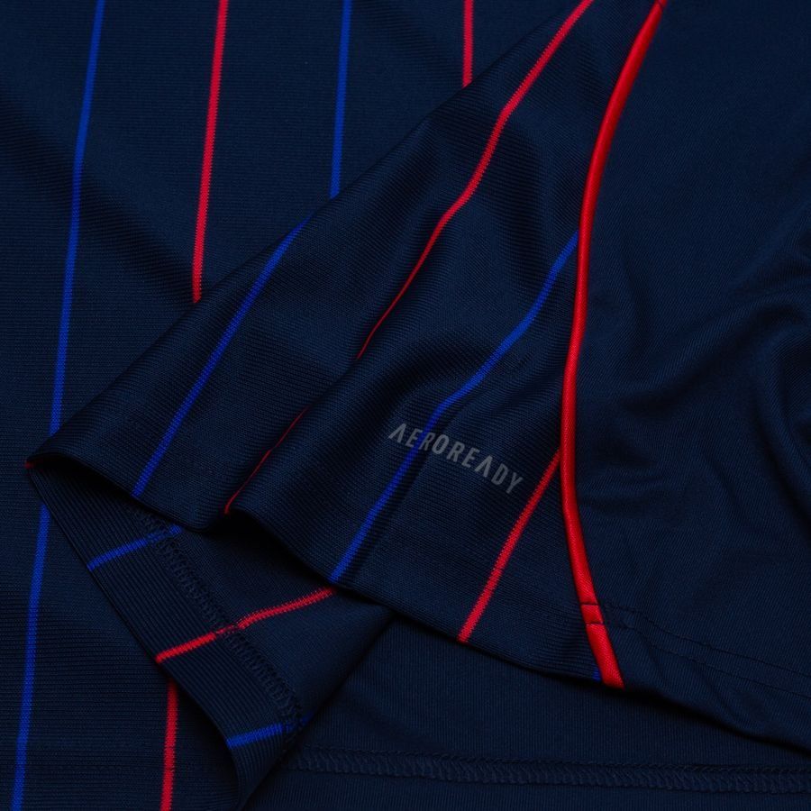 Lyon Away Shirt 2025/26