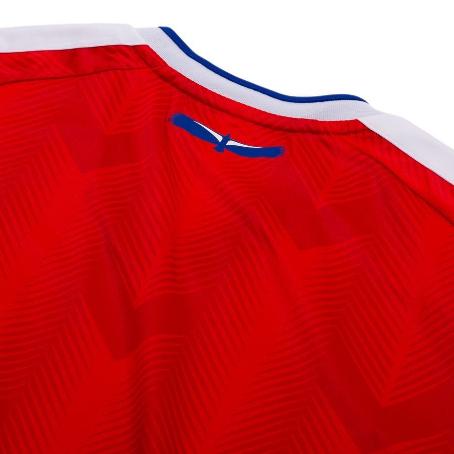 Chile Home Shirt 2025/26