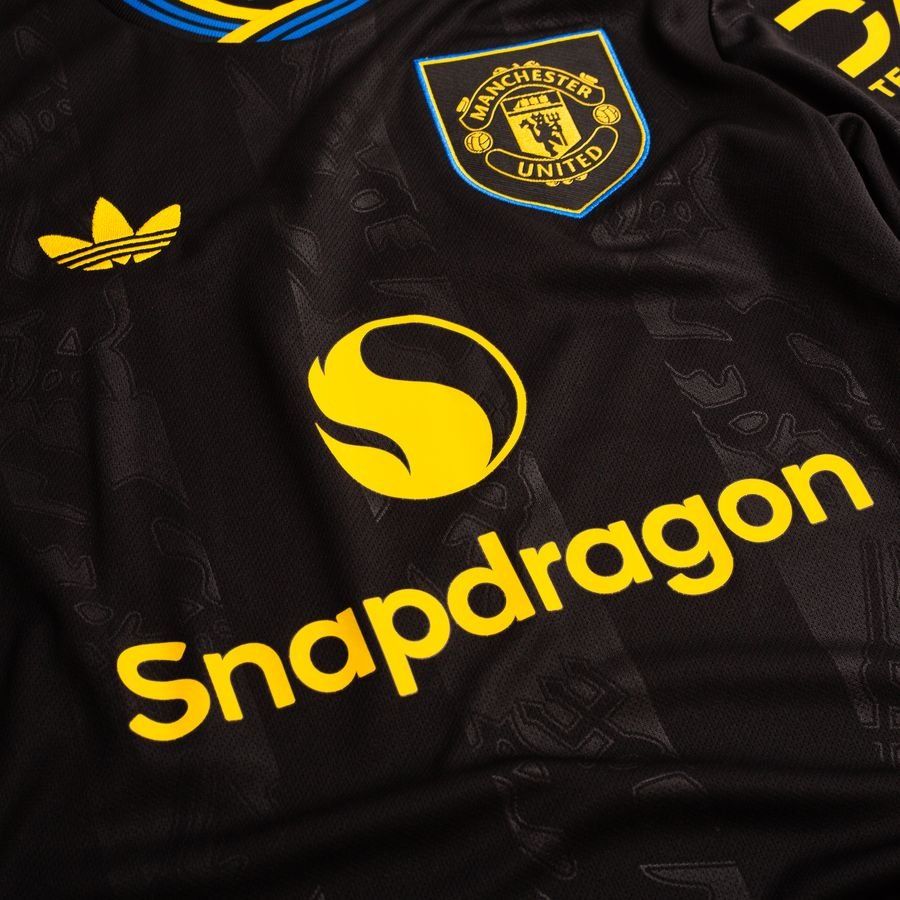 Manchester United 3rd Shirt 2025/26