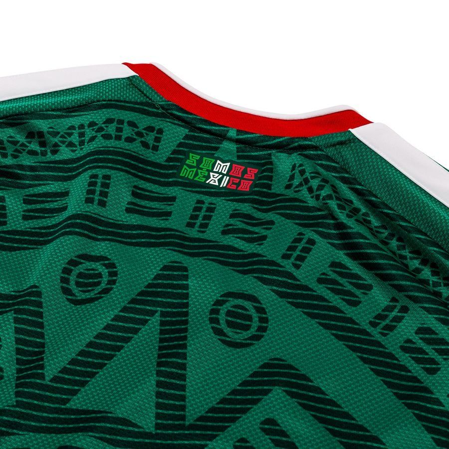 Mexico Home Shirt World Cup 2026