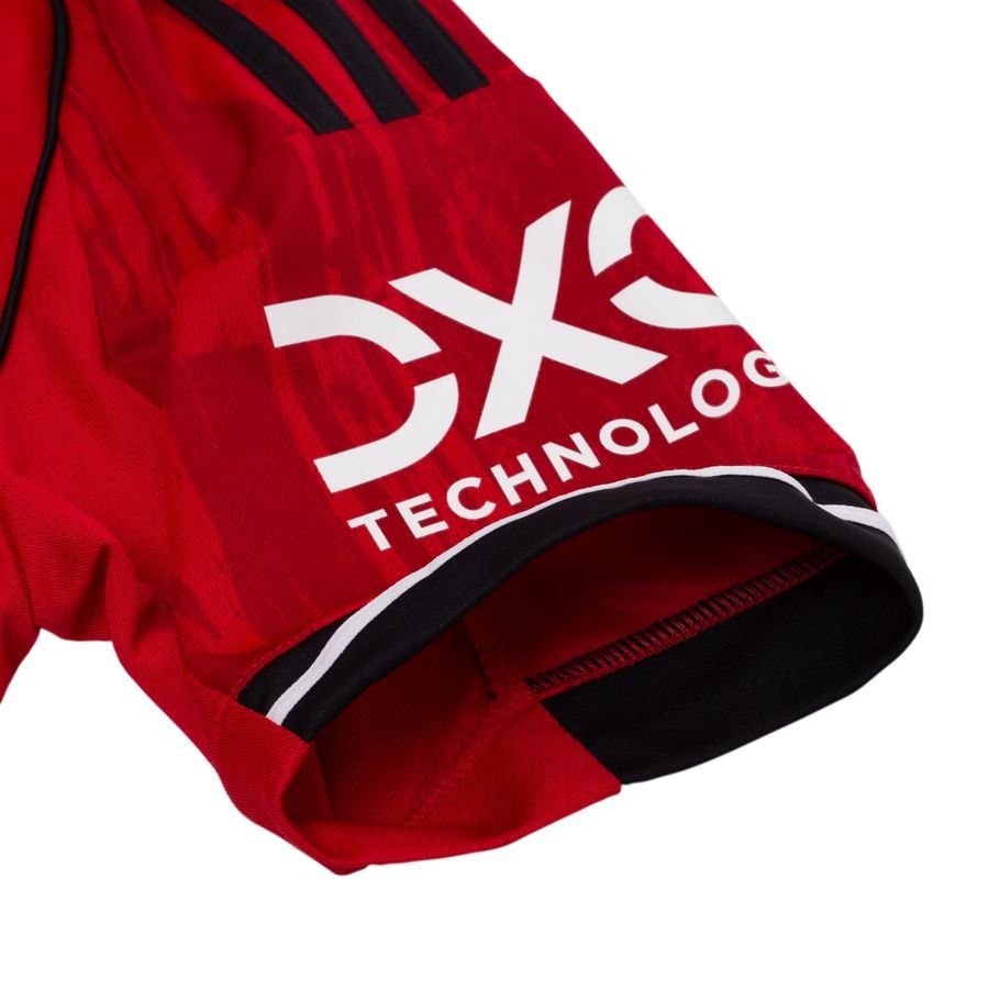 Manchester United Home Shirt 2025/26