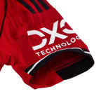 Manchester United Home Shirt 2025/26