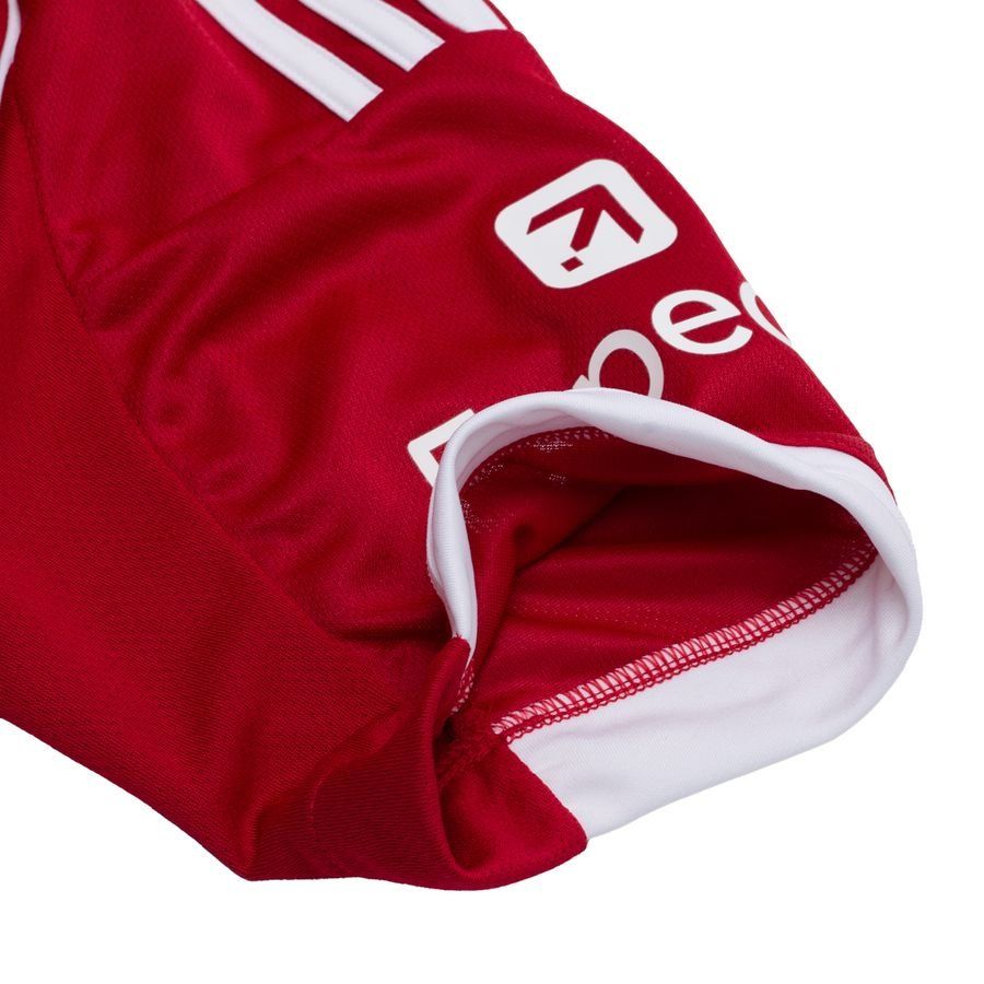 Liverpool Home Shirt 2025/26