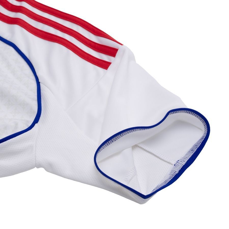 Lyon Home Shirt 2025/26