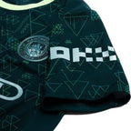 Manchester City X EAFC26 Fourth Shirt 2025/26