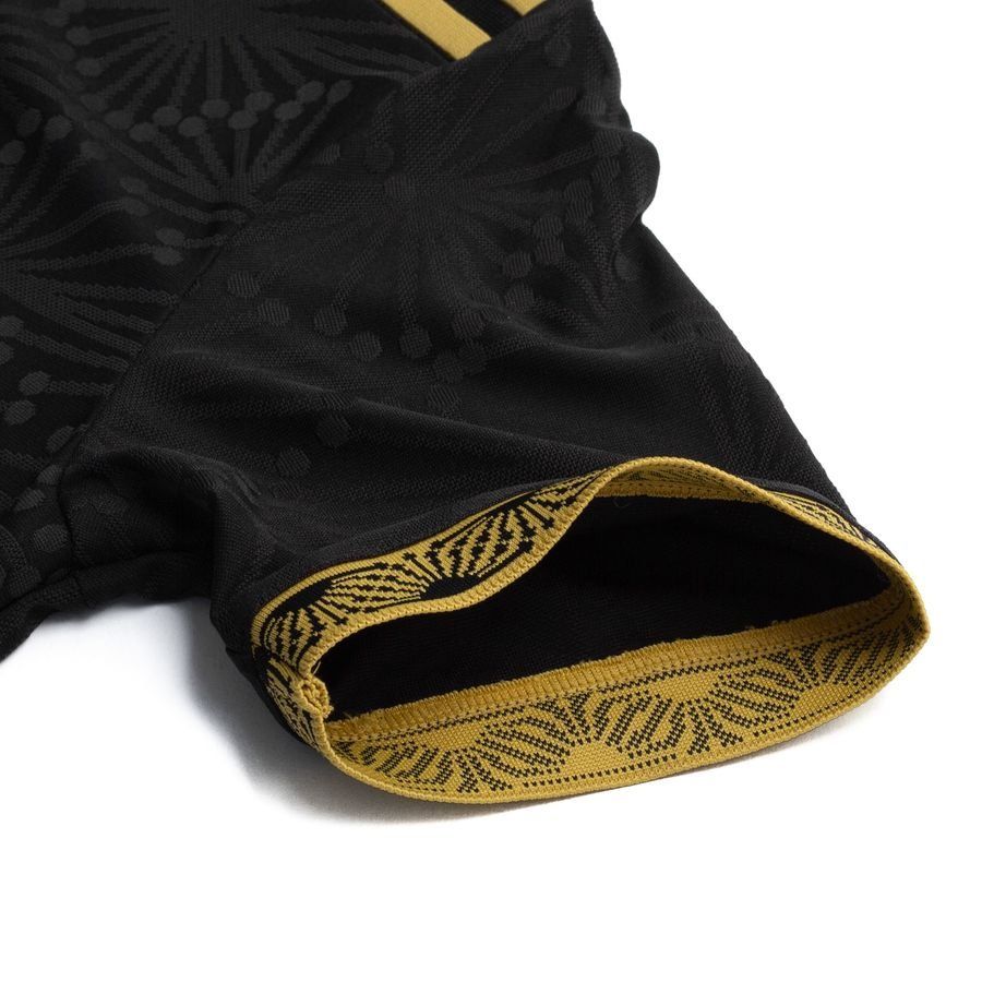 Mexico Home Shirt Gold Cup