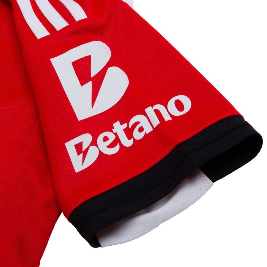 Benfica Home Shirt 2025/26