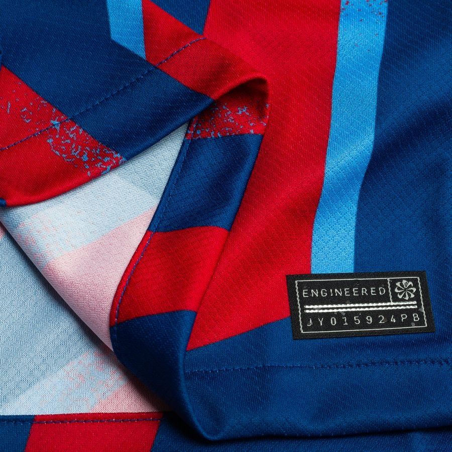 Barcelona Fourth Shirt 2025/26