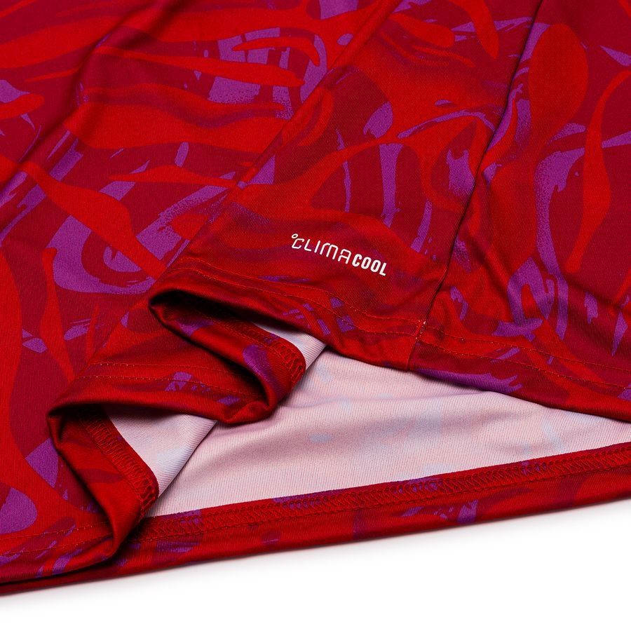 Costa Rica Home Shirt 2025/26