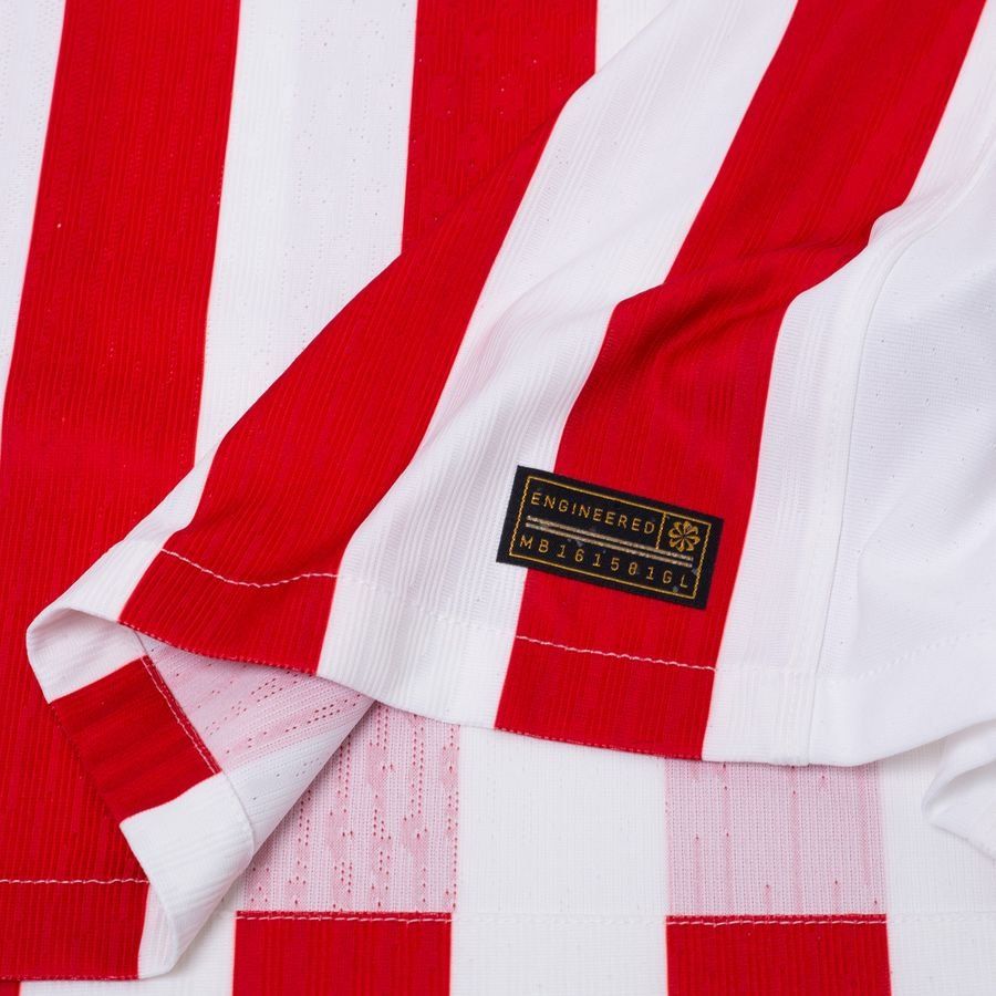 Atletico Madrid Home Shirt 2025/26 Vapor