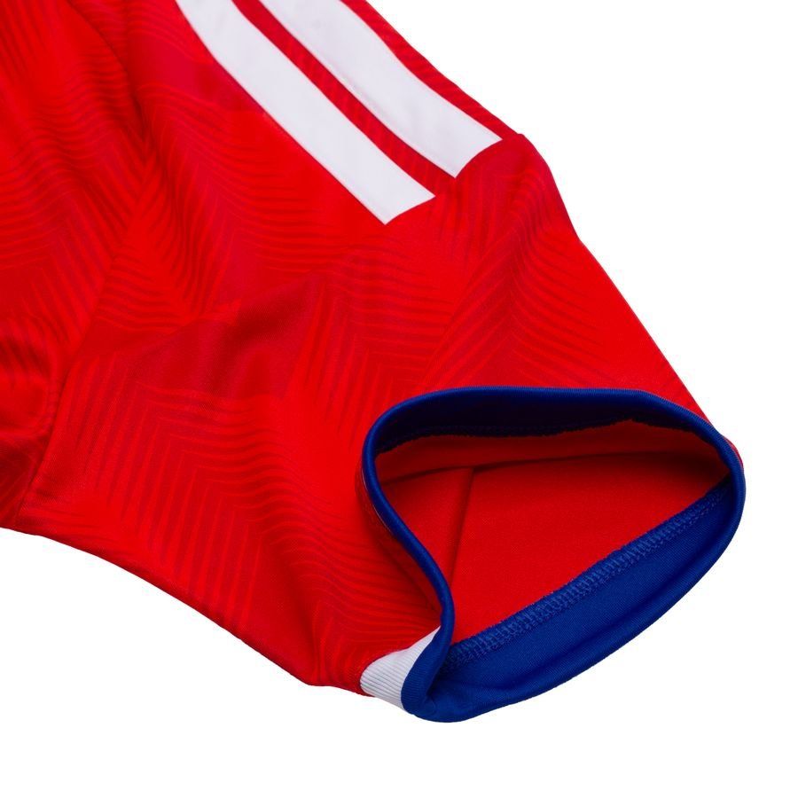 Chile Home Shirt 2025/26